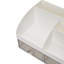 Plastic Makeup Organiser