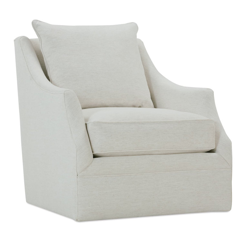 Kara Swivel Armchair, 102CR-52, Swivel Glider (KARA-007)