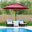 Parasols de patio à 3 niveaux Miqdad par Arlmont & Co.-1888916558-1924307206