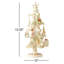 How Grinch Stole Christmas 12Pc Ornament Tree