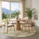 Premium Machine Washable Lubbers AMF1751 Geometric Rug