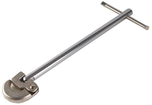 Avalon Basin Wrench 11" Chrome Finish.