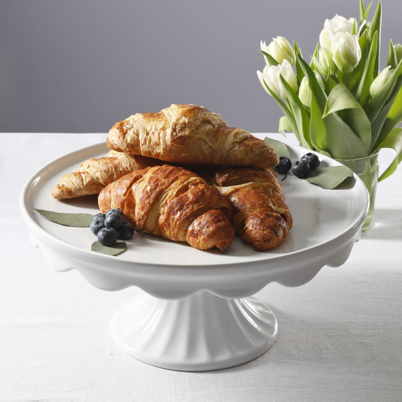 Laurie Gates Cake Stand