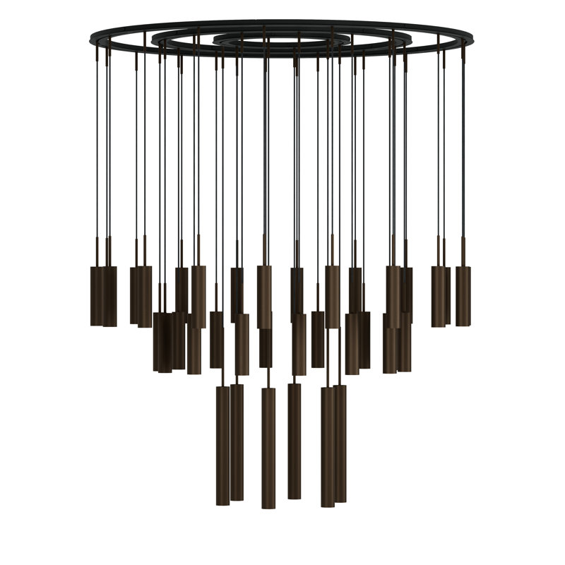 Tubulaire 38 - Light Pendant
