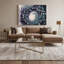 Art mural sur toile Botanical Tradescantia-1712849143
