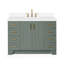 Freitas 48'' Solid Wood Single Bathroom Vanity-459910780-463623750-463623748