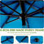 Parasol de marché inclinable 115,75 po-1403555925