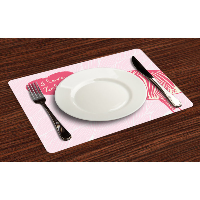 Récapitulatif 18,5" zèbre