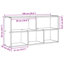 Annmary Floating Shelf-1470814102