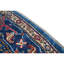 One-of-a-Kind 8'1" Area Rug in Red/Blue/Yellow
