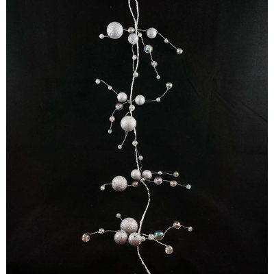 Acrylic 72'' Novelty Garland Garland