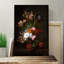 Rachel Ruysch - Wrapped Canvas Painting-19045291