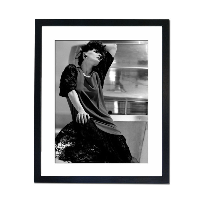 Single Picture Frame Print