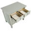 Table de chevet avec 4 tiroirs de rangement Georgina-903991346
