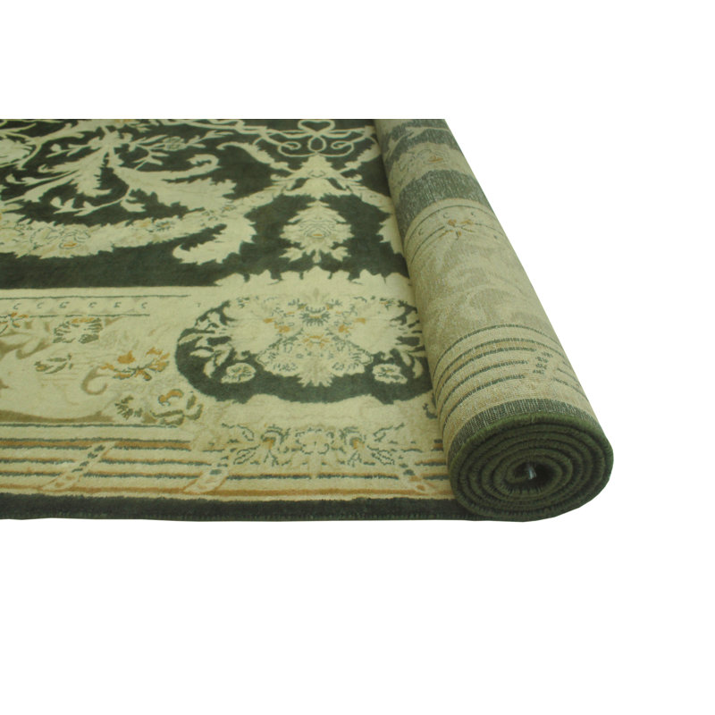 Pak-Persian Dakarai Charcoal Rug