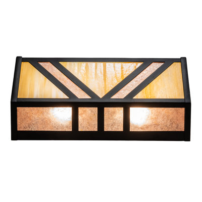 Santa Fe 2 - Light Vanity Light