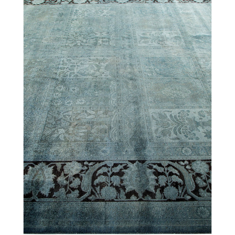 Zaydian One-of-a-Kind 8' 3" X 10' 2" Hand Knotted Area Rug