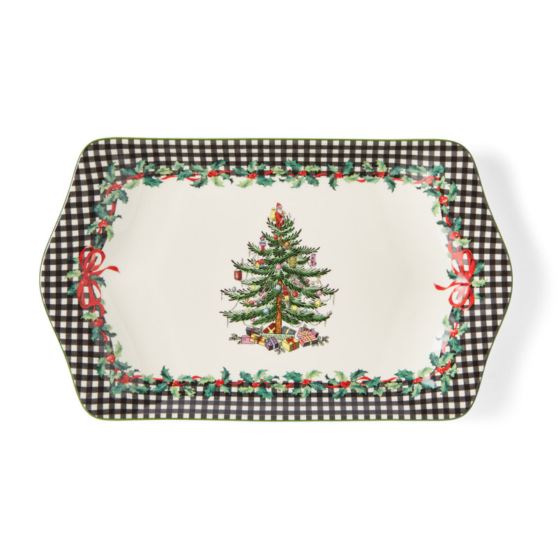 Annual 2024 12” Dessert Tray