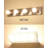 Torzsok Modern Vanity Light Canopy