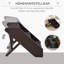 Delbert Collapsible Stairs With 3 Steps