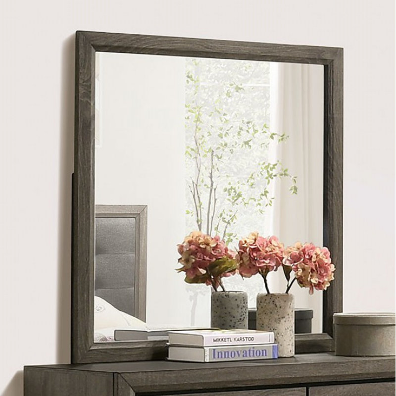 Miroir pour commode Fort Hamilton