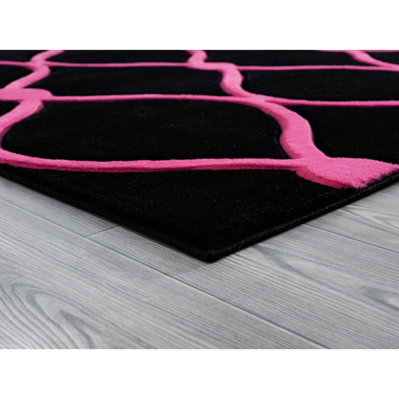 Fishback Indoor Rug, Runner 2'7" x 7'4"