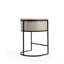 Tabouret de comptoir en métal Cosmopolitan-944838879