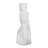 Modern Sculptural Double Taper Candle Holder-303092173