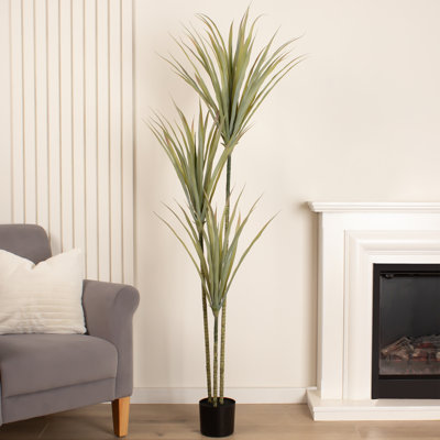 160cm Faux Yucca Tree