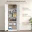 Garde-manger autoportant 67 po