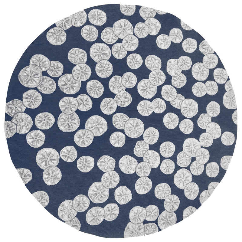 Anjuman Area Rug, Round 8'
