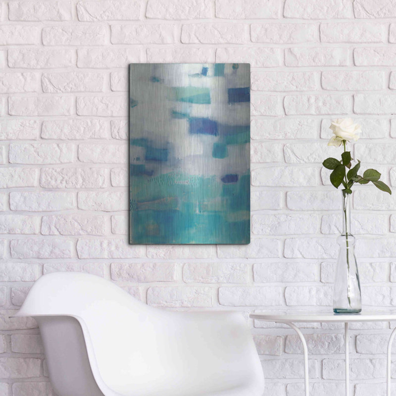 " Tilde I " by Sue Jachimiec, 24" H x 16" W