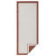 Panama Flatweave Orange/Cream Rug-25281589
