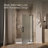 Revel 48'' x 70'' Pivot Shower Door with CleanCoat Technology-14672727-69281784