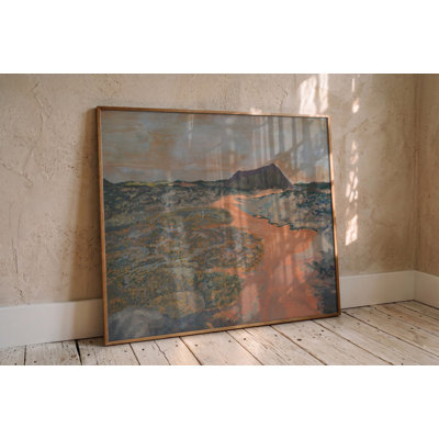 Orange River Valley Print by Other Artist