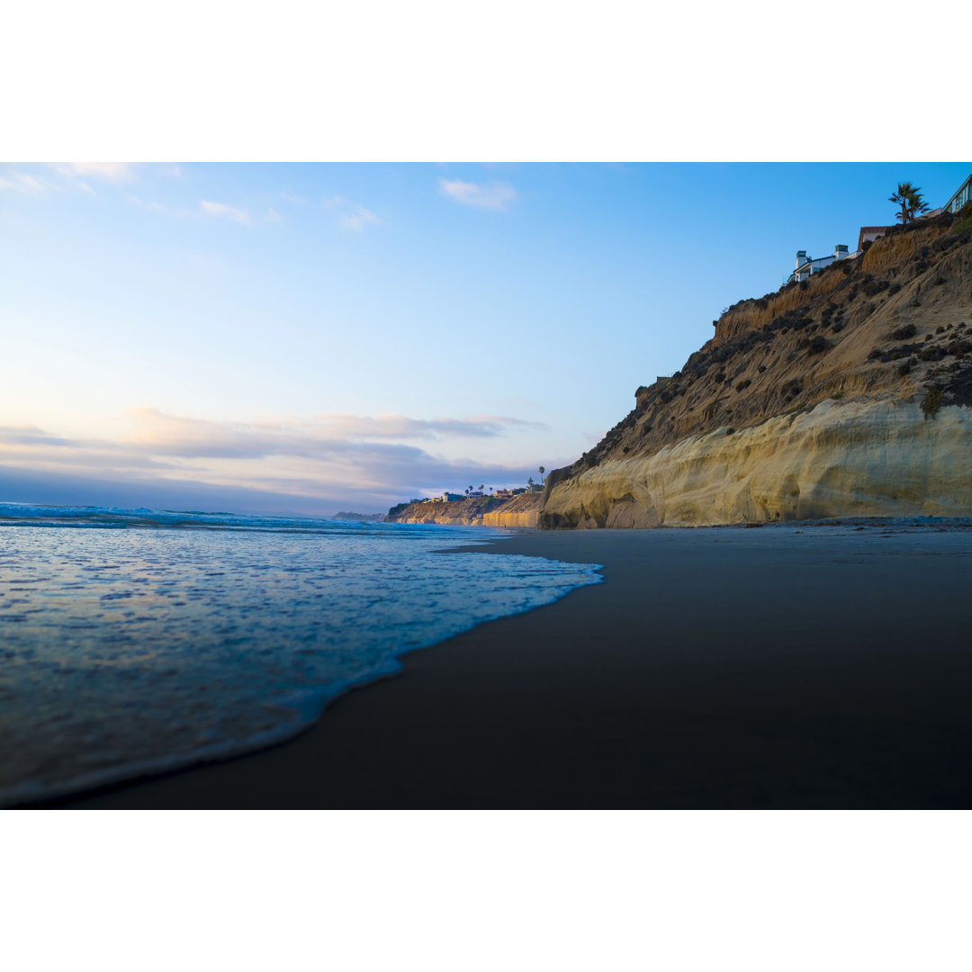 San diego Kalifornien Strand - Leinwandbild