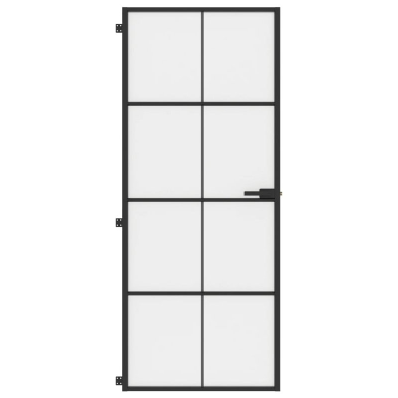 Acob Glass Internal Door, 201.5cm H x 83cm W