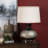 Beristain Resin Table Lamp