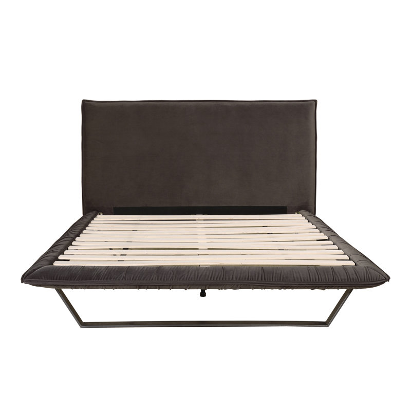 Manilla King Bed Slate, King