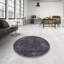 Tapis gris foncé Merild-289063901