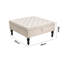 Strohl 85cm Wide Ottoman with Storage-1527726797