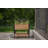 Mezza Cedar Raised Planter-65006715