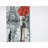 Wandela Wall Canvas Paintings 47'' X 19''