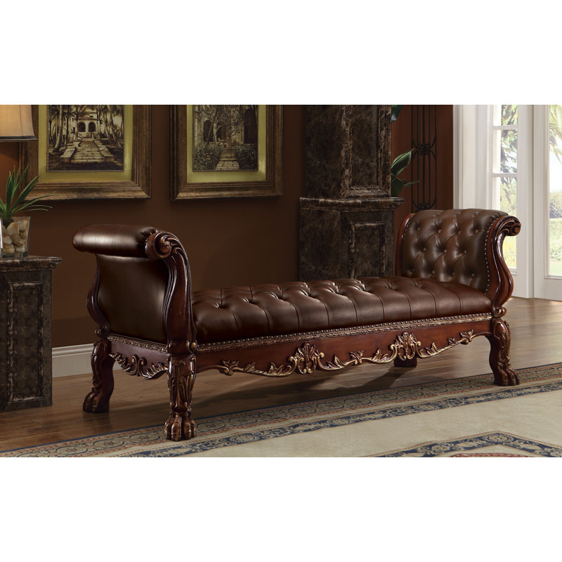 Banc Arlo, Brun