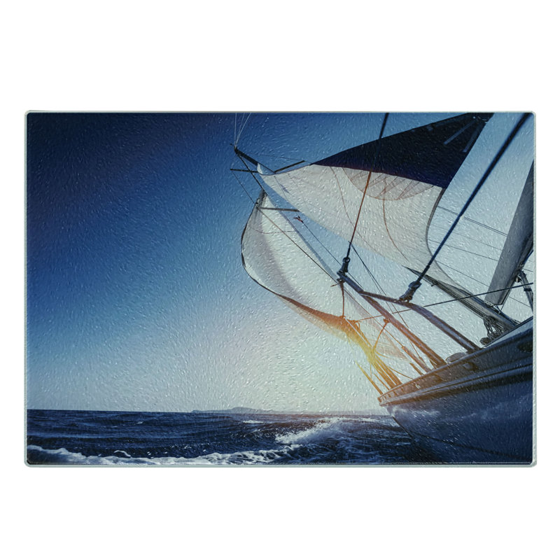 Planche à découper Ambesonne