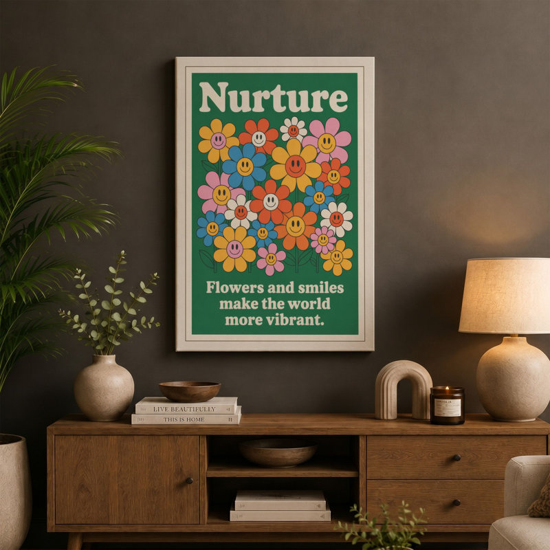 Print, 36x24 - 91.4 x 61.0 cm, Sage Border