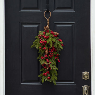 Ornement de Noël pomme de pin