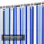 Rideau de douche Zigzag Line-163340915