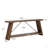 70.9 Inches Extra Long Sofa Table Behind Couch, Industrial Entryway Console Table With Storage For Hallway, Entry, Living Room-1107128718