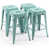 Distressed Mint Green